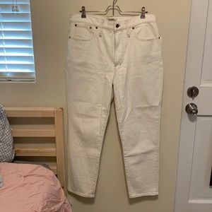 Madewell Perfect Vintage Jean